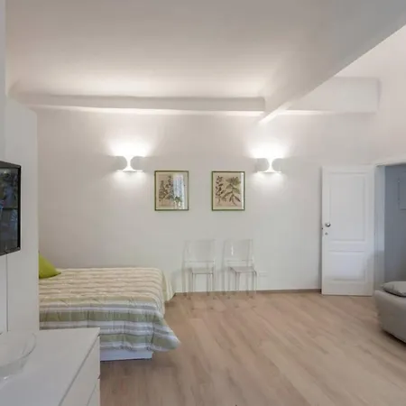 Santo Spirito Boutique Apartments Florenz Exterior foto